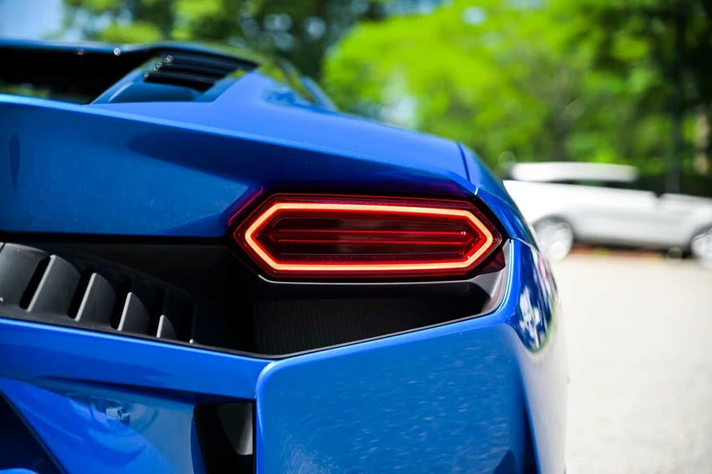 2026 Lamborghini Temerario - Image 13 of 31