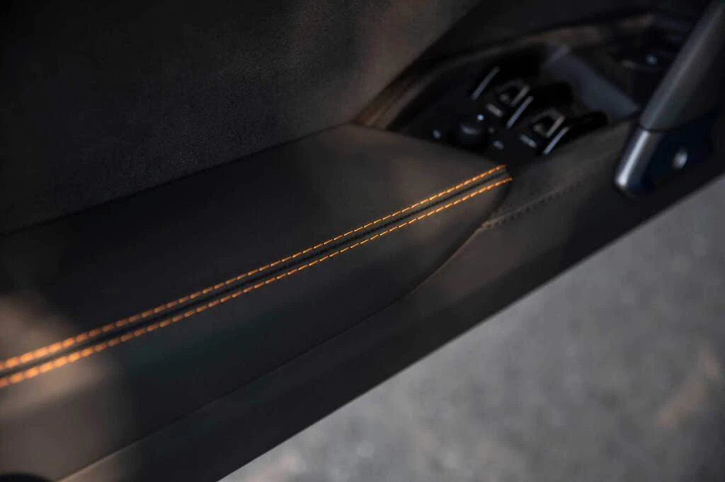 2026 Lamborghini Temerario - Image 28 of 31