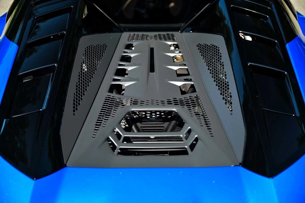2026 Lamborghini Temerario - Image 17 of 31