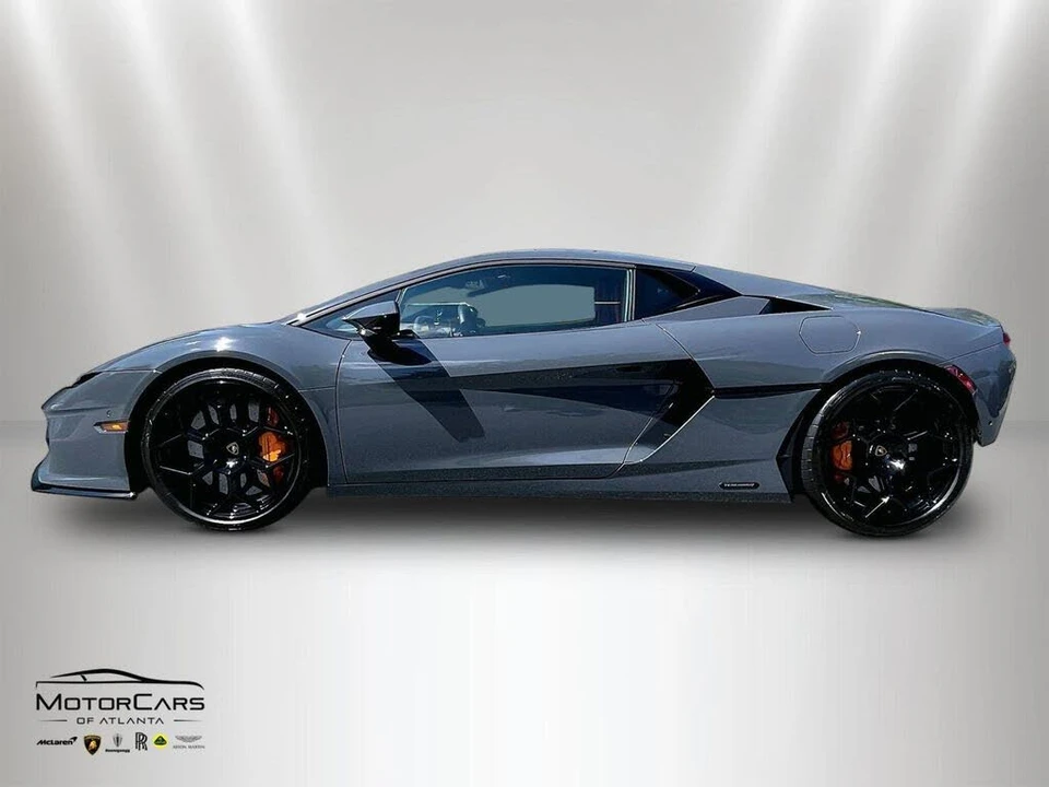 2026 Lamborghini Temerario - Image 4 of 15