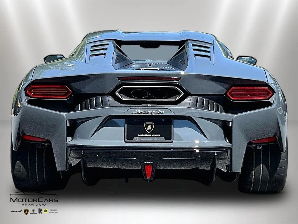 2026 Lamborghini Temerario - Image 3 of 15