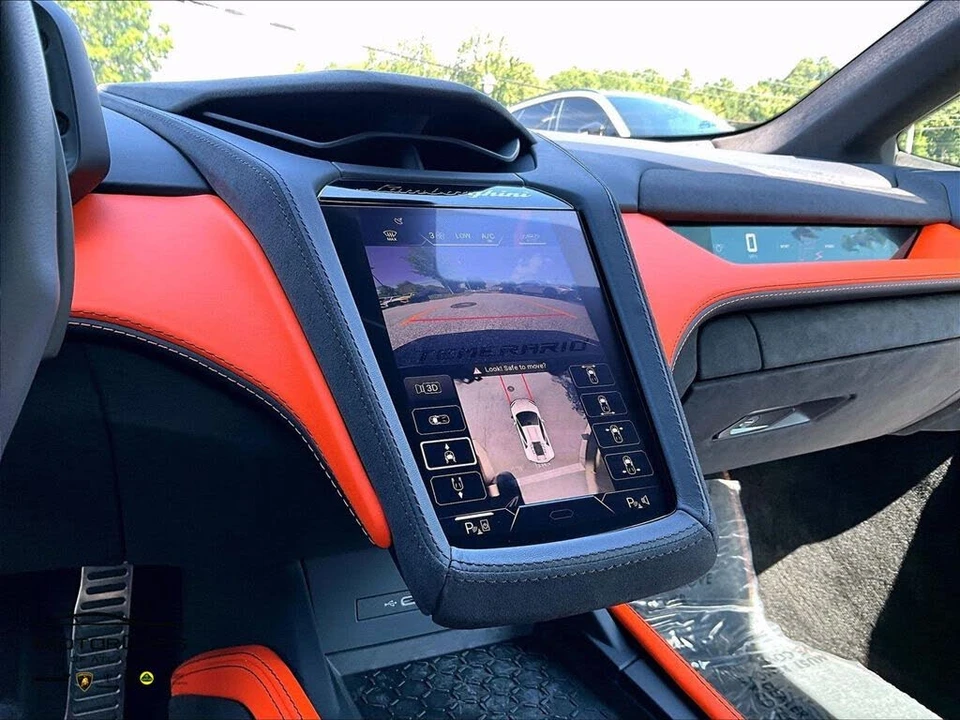 2026 Lamborghini Temerario - Image 6 of 15