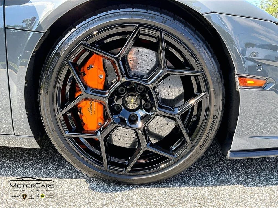 2026 Lamborghini Temerario - Image 15 of 15