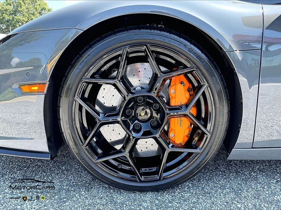 2026 Lamborghini Temerario - Image 7 of 15