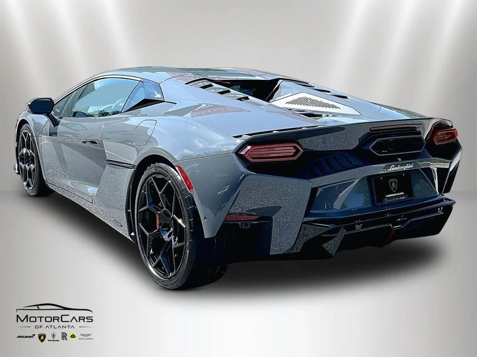 2026 Lamborghini Temerario - Image 8 of 15