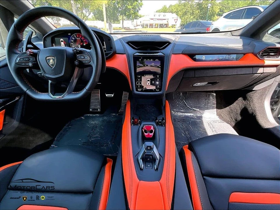 2026 Lamborghini Temerario - Image 10 of 15