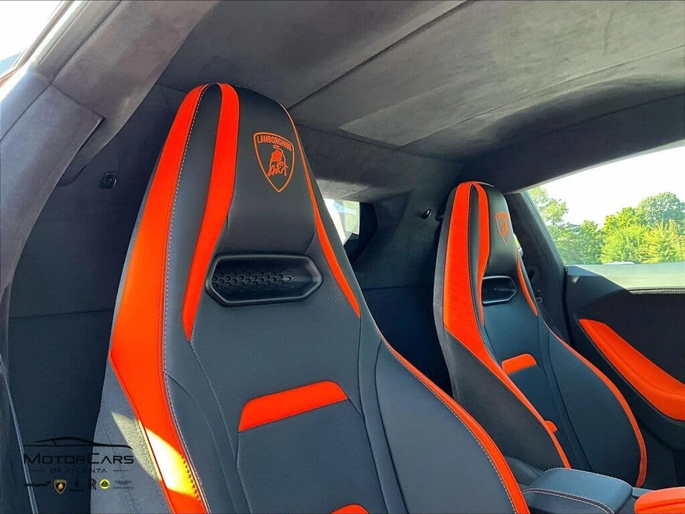 2026 Lamborghini Temerario - Image 14 of 15