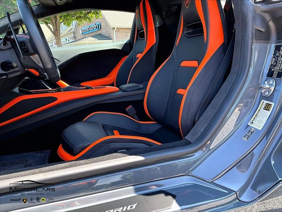 2026 Lamborghini Temerario - Image 12 of 15