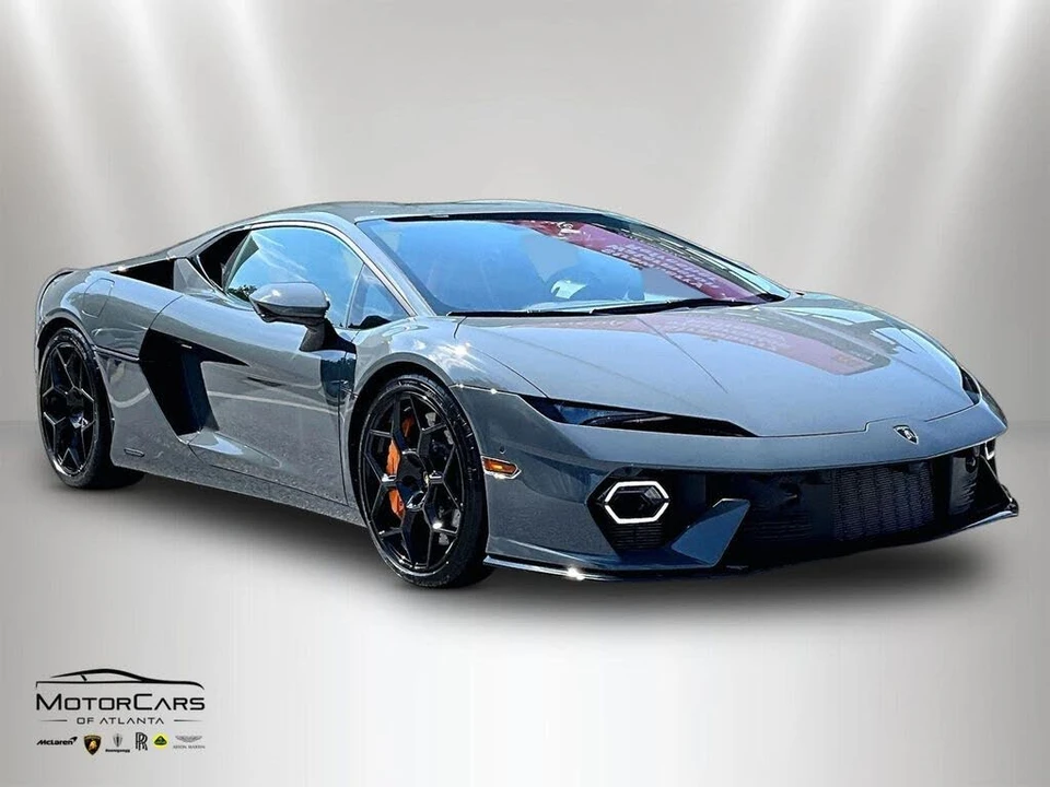 2026 Lamborghini Temerario - Image 2 of 15