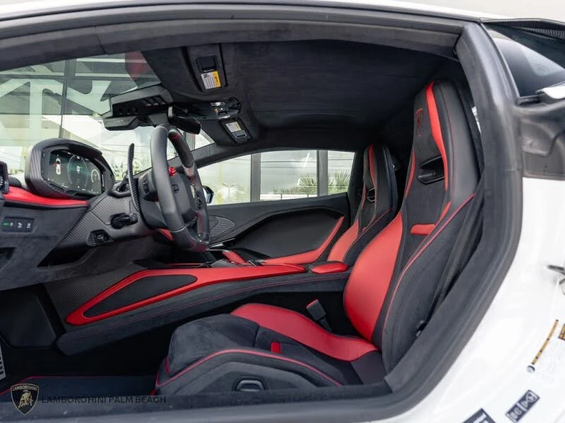 2026 Lamborghini Temerario - Image 15 of 27