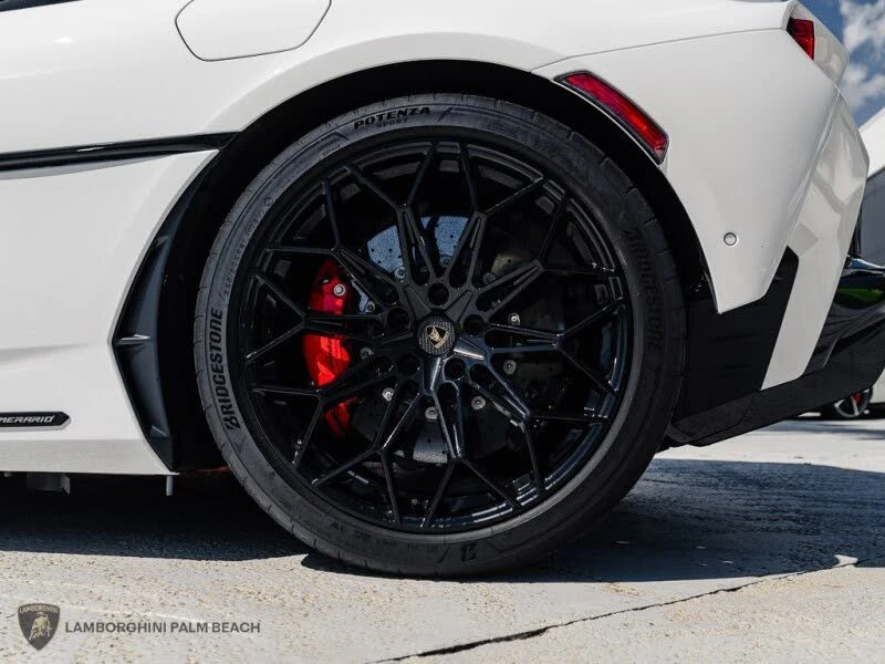 2026 Lamborghini Temerario - Image 27 of 27
