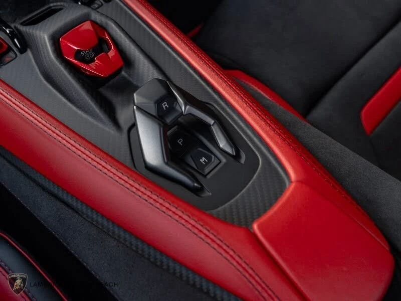 2026 Lamborghini Temerario - Image 11 of 27
