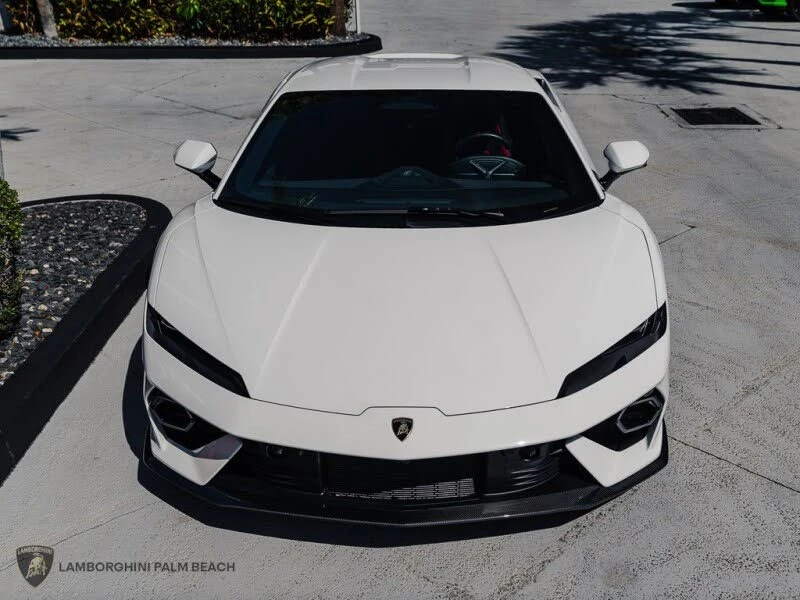 2026 Lamborghini Temerario - Image 4 of 27