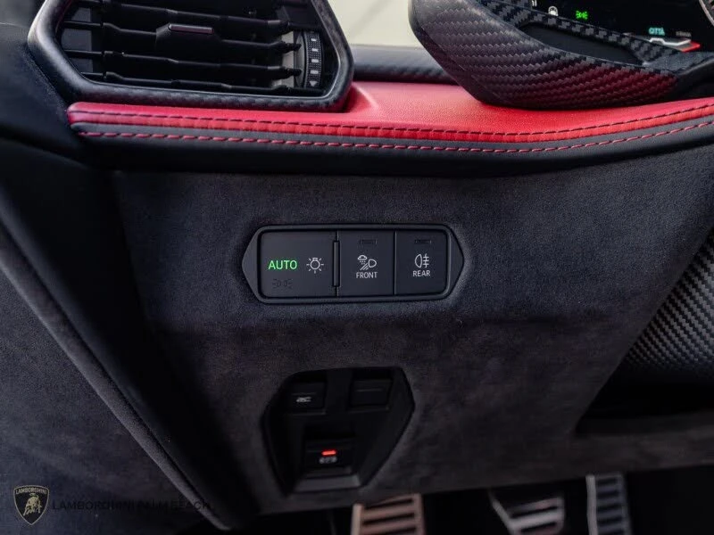 2026 Lamborghini Temerario - Image 22 of 27