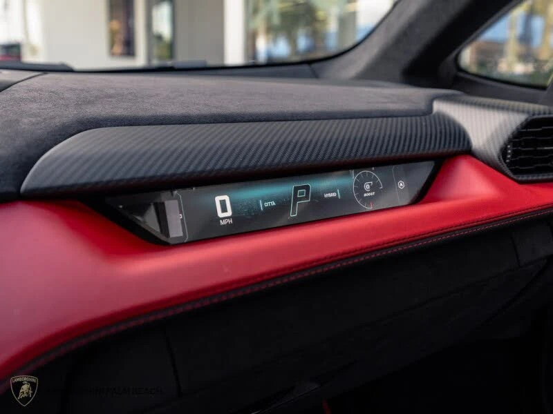 2026 Lamborghini Temerario - Image 7 of 27