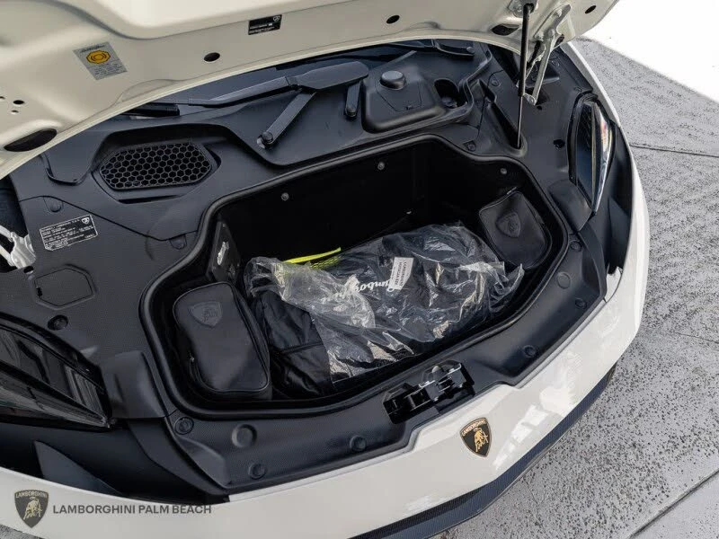 2026 Lamborghini Temerario - Image 23 of 27