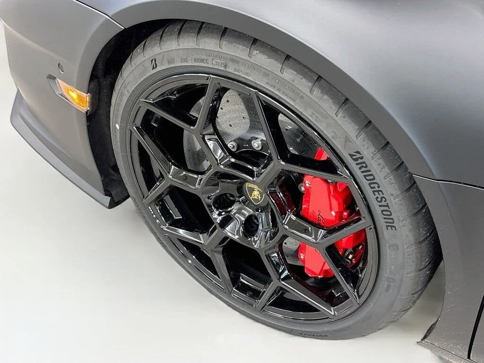 2026 Lamborghini Temerario - Image 27 of 31