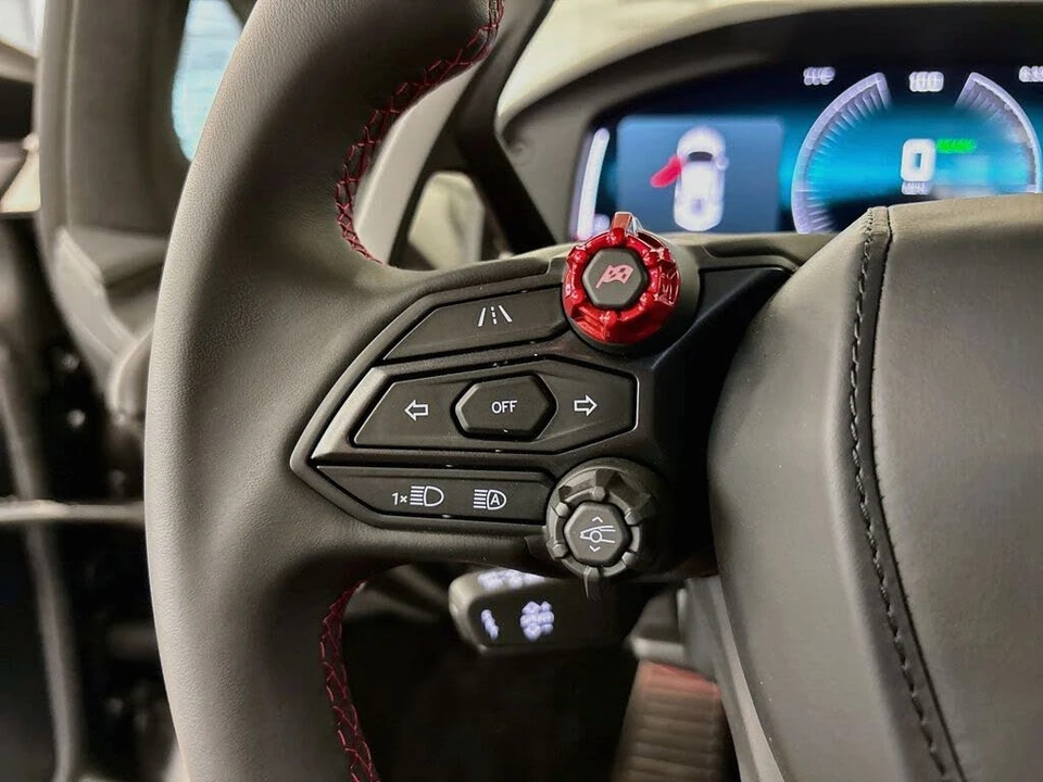 2026 Lamborghini Temerario - Image 23 of 31