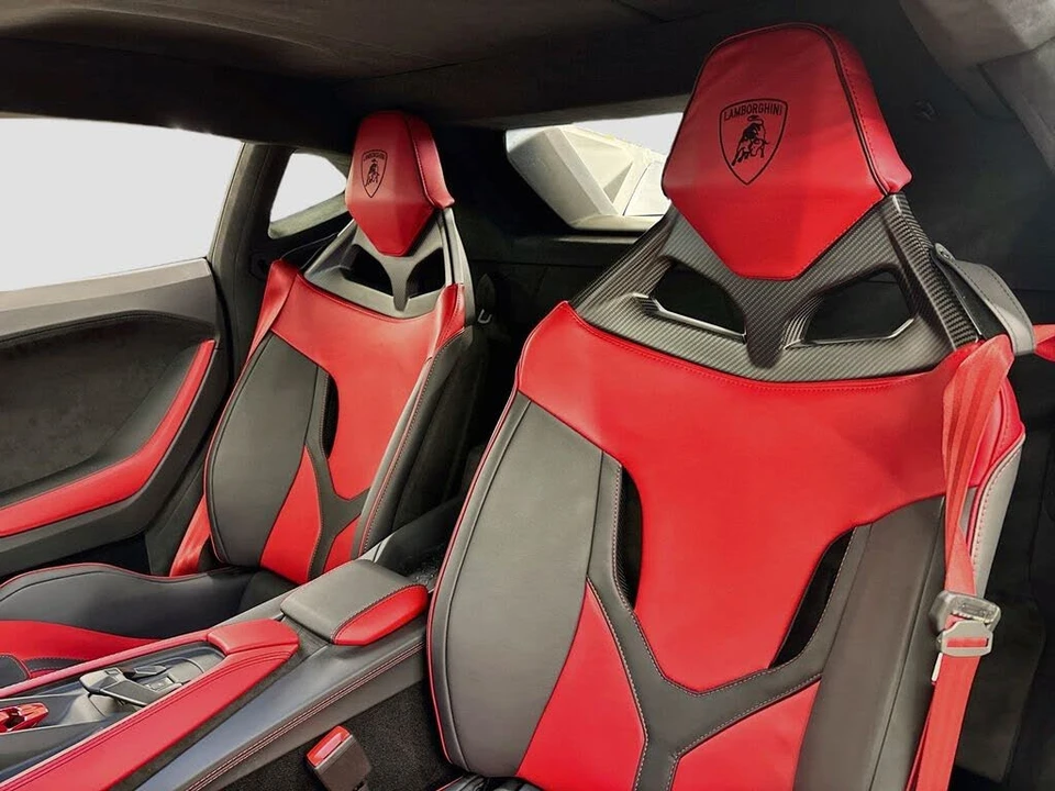 2026 Lamborghini Temerario - Image 14 of 31