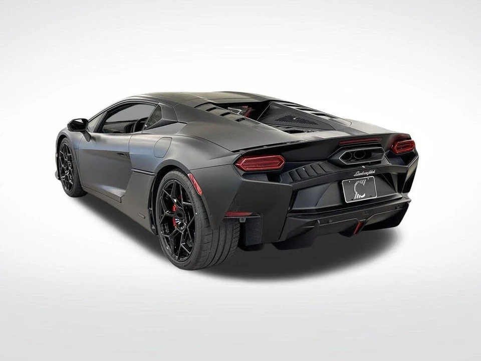 2026 Lamborghini Temerario - Image 3 of 31