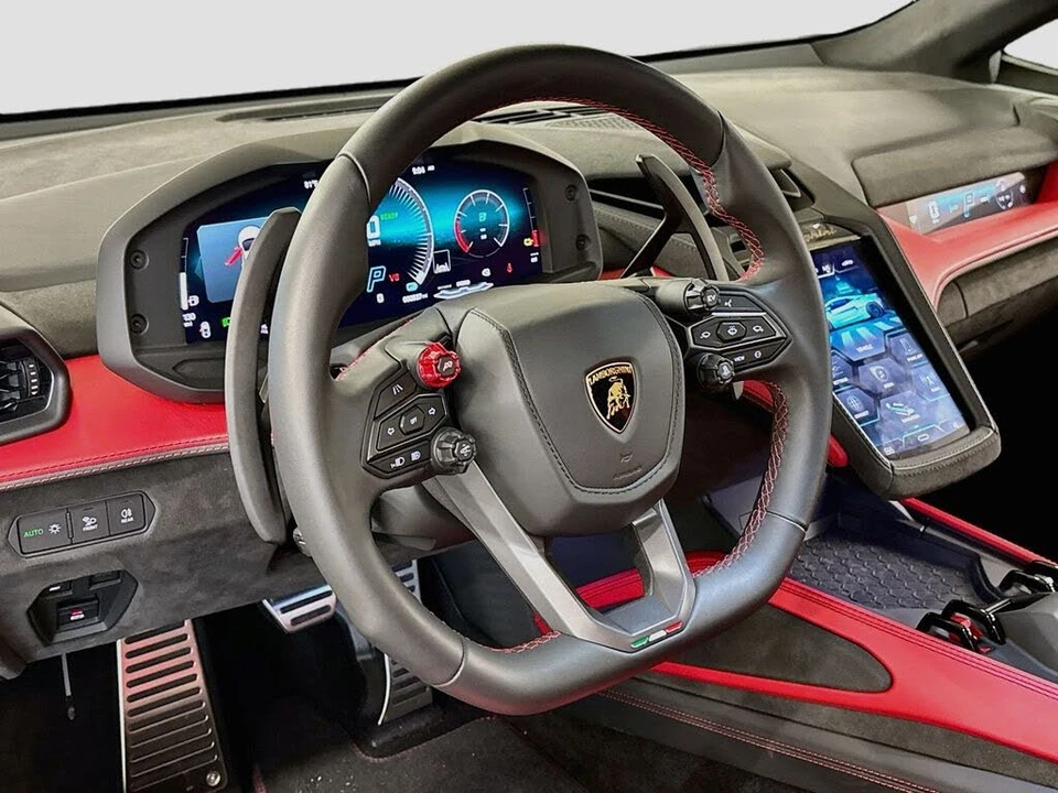 2026 Lamborghini Temerario - Image 21 of 31