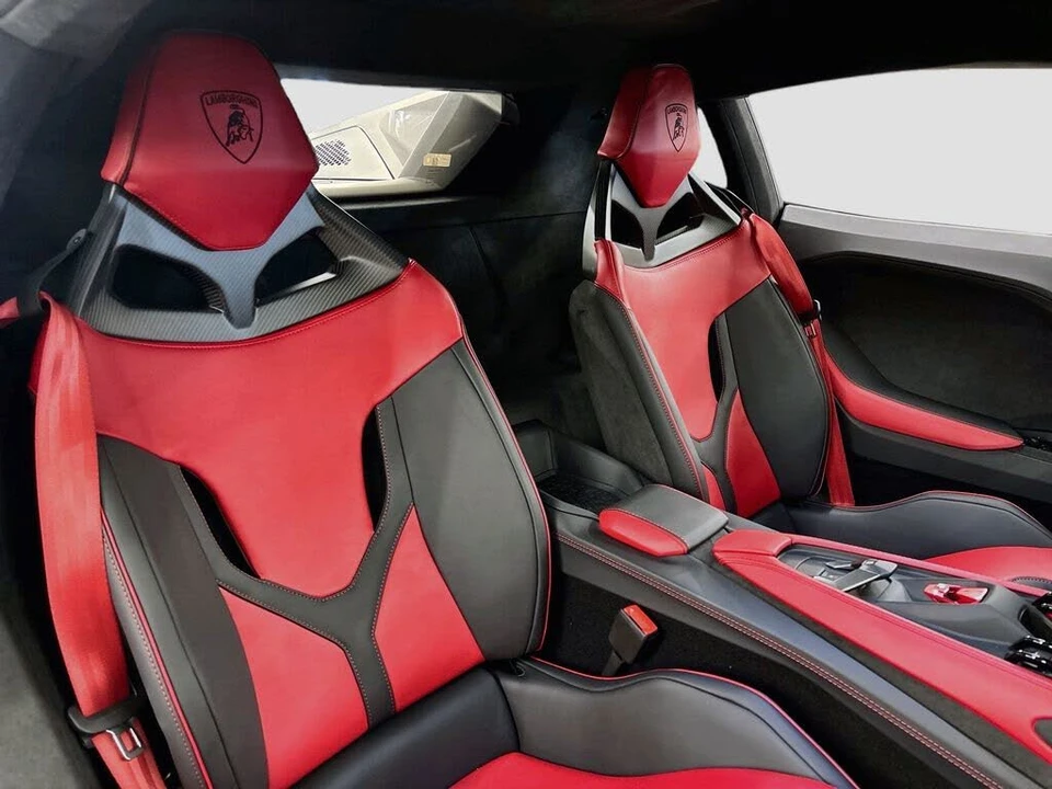 2026 Lamborghini Temerario - Image 15 of 31