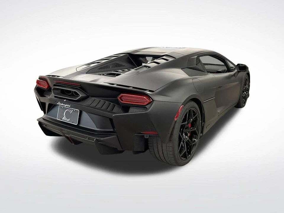 2026 Lamborghini Temerario - Image 5 of 31