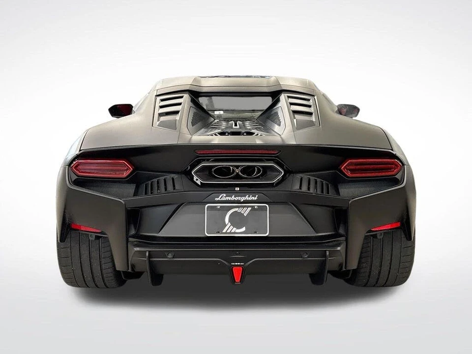 2026 Lamborghini Temerario - Image 4 of 31