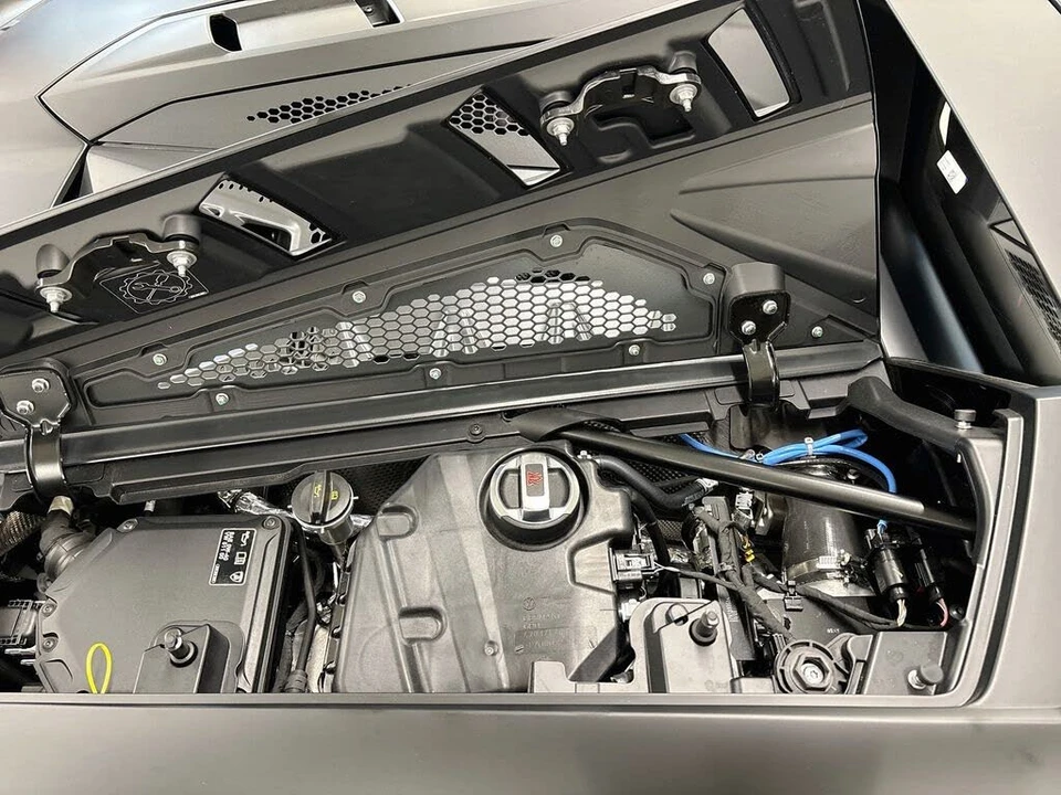 2026 Lamborghini Temerario - Image 30 of 31
