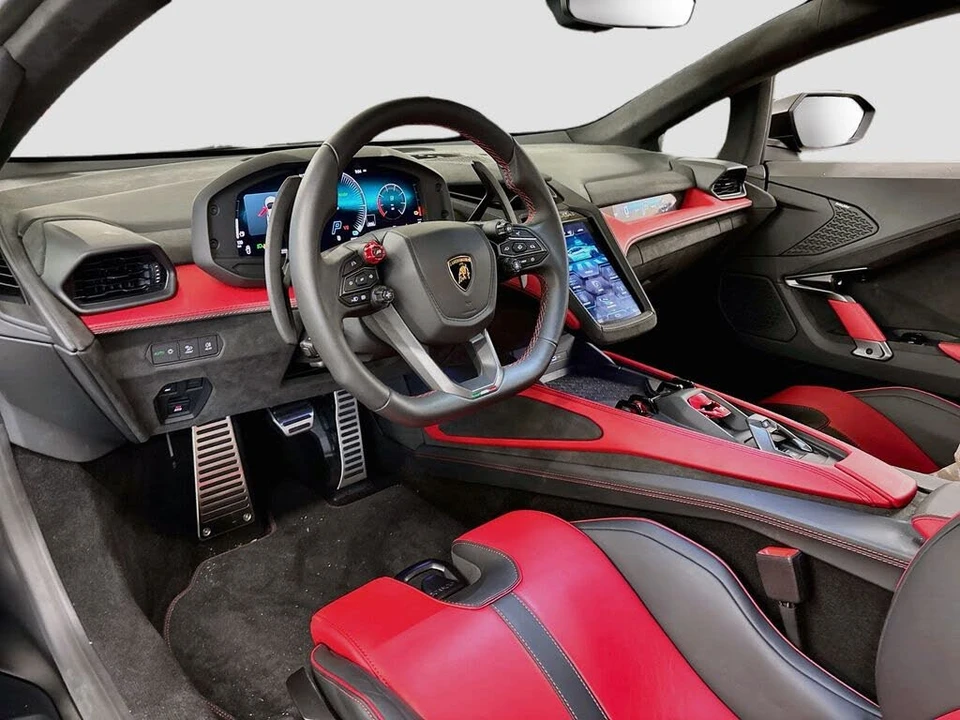 2026 Lamborghini Temerario - Image 25 of 31