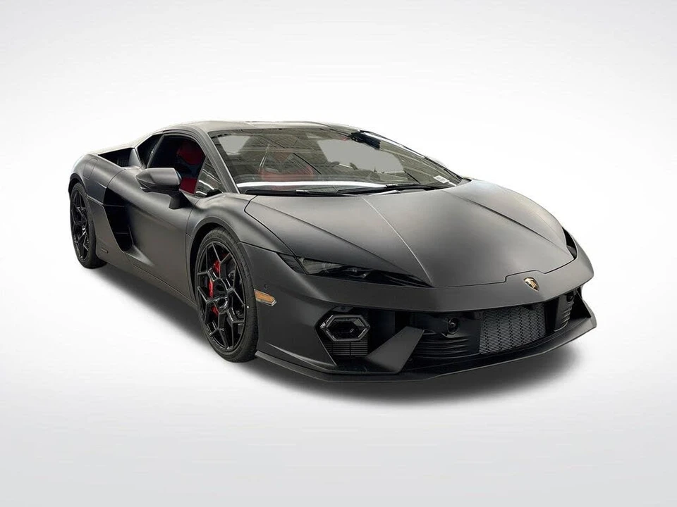 2026 Lamborghini Temerario - Image 7 of 31