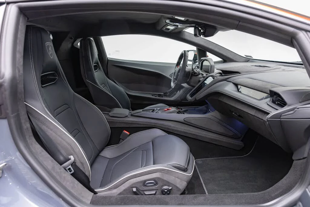 2026 Lamborghini Temerario - Image 14 of 31