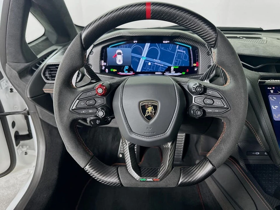 2026 Lamborghini Temerario - Image 14 of 31