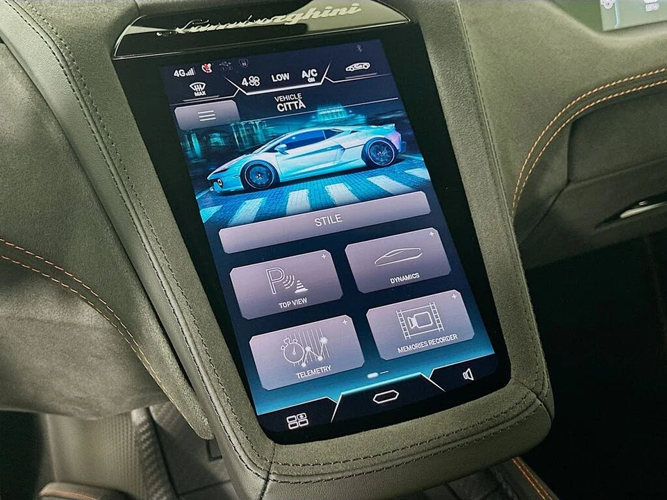 2026 Lamborghini Temerario - Image 23 of 31