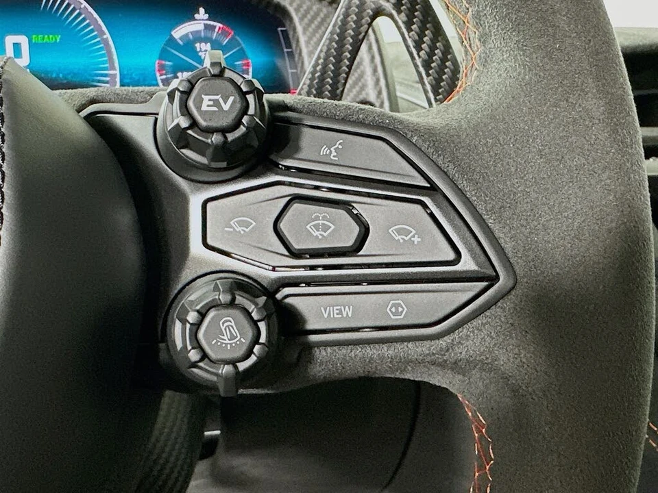 2026 Lamborghini Temerario - Image 18 of 31