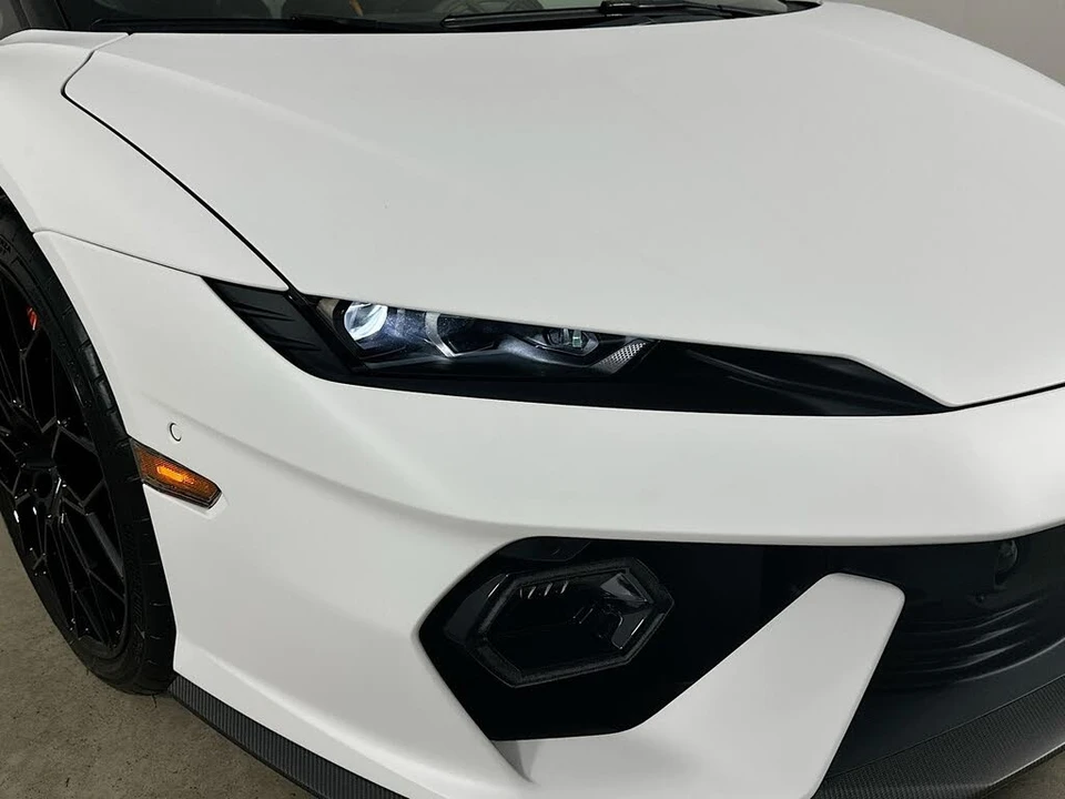 2026 Lamborghini Temerario - Image 9 of 31
