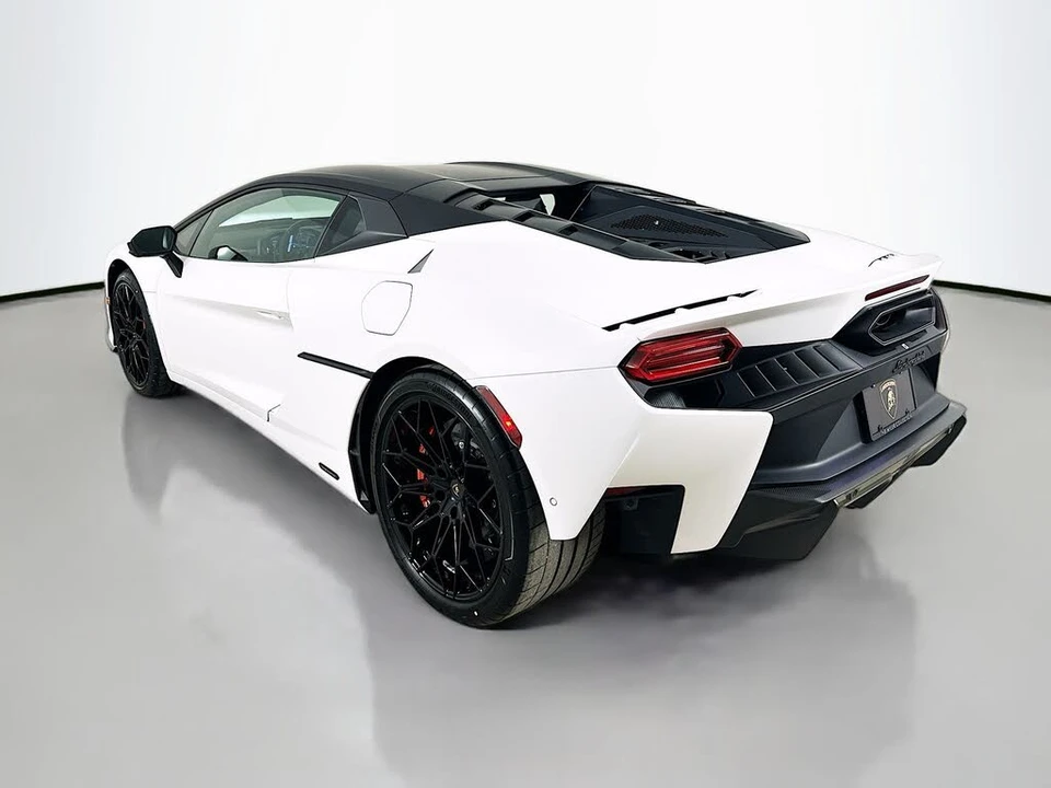 2026 Lamborghini Temerario - Image 7 of 31