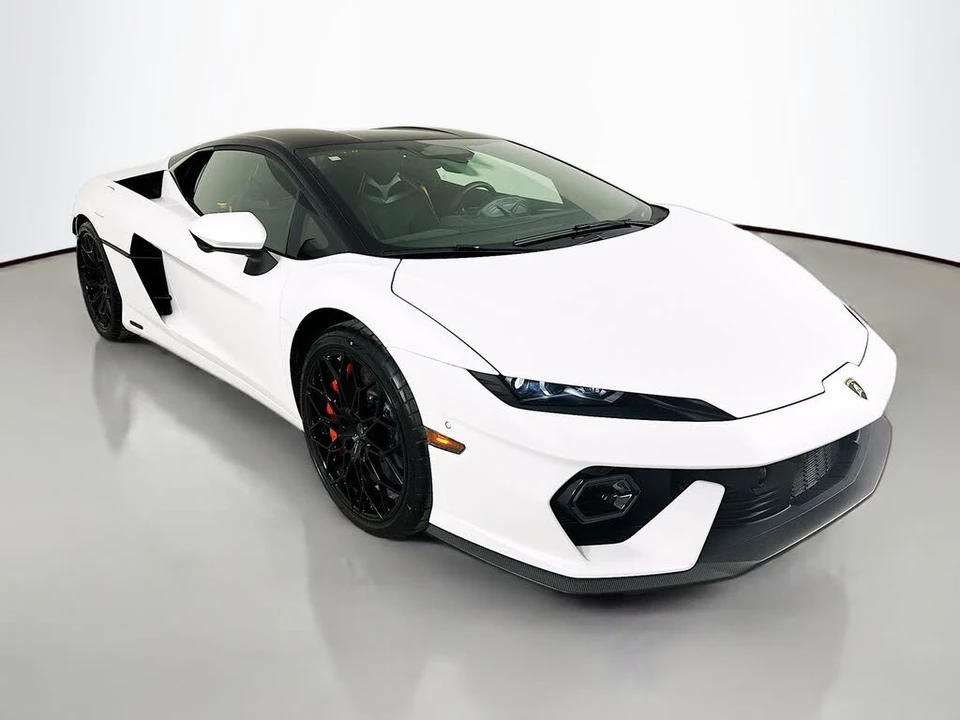2026 Lamborghini Temerario - Image 3 of 31