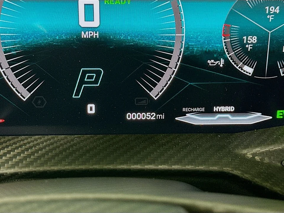 2026 Lamborghini Temerario - Image 21 of 31