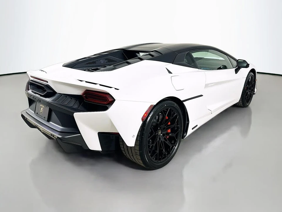 2026 Lamborghini Temerario - Image 5 of 31