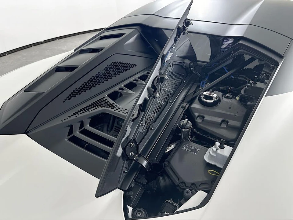 2026 Lamborghini Temerario - Image 12 of 31