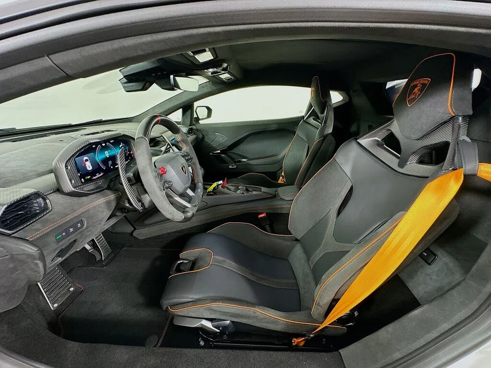 2026 Lamborghini Temerario - Image 31 of 31