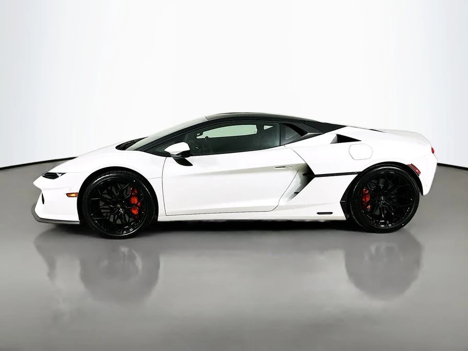 2026 Lamborghini Temerario - Image 8 of 31