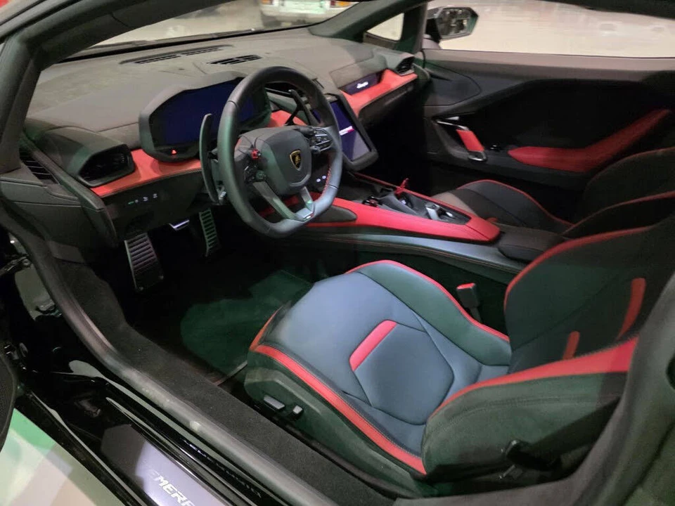 2026 Lamborghini Temerario - Image 19 of 31