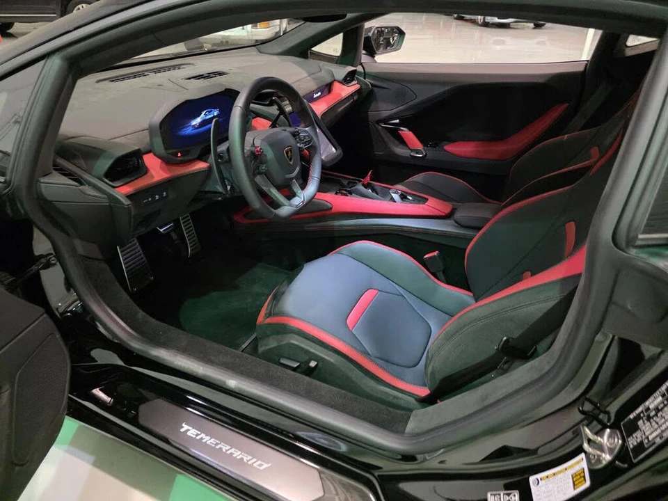 2026 Lamborghini Temerario - Image 20 of 31