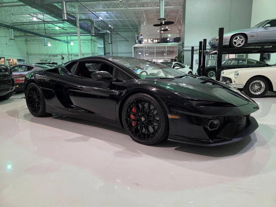 2026 Lamborghini Temerario - Image 9 of 31