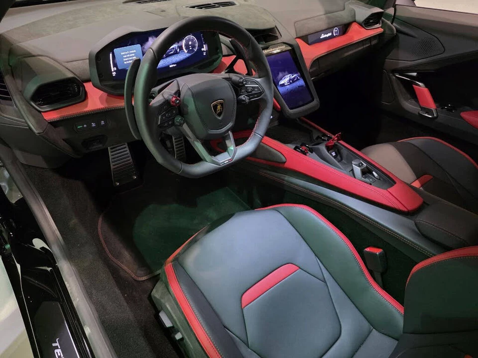 2026 Lamborghini Temerario - Image 22 of 31