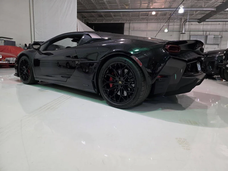 2026 Lamborghini Temerario - Image 18 of 31