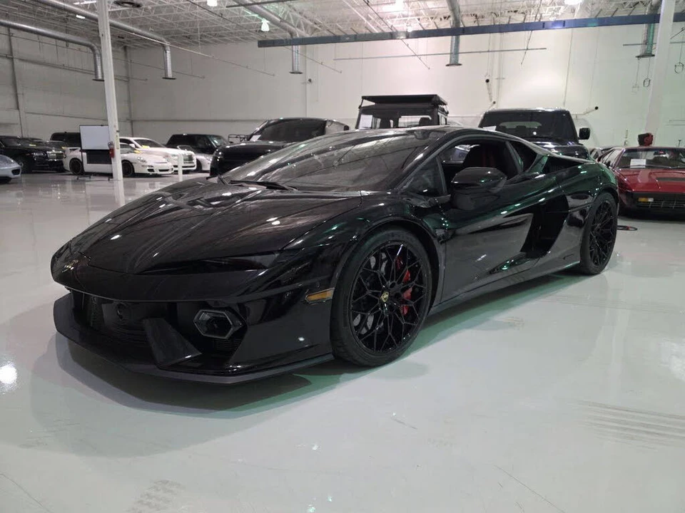 2026 Lamborghini Temerario - Image 27 of 31