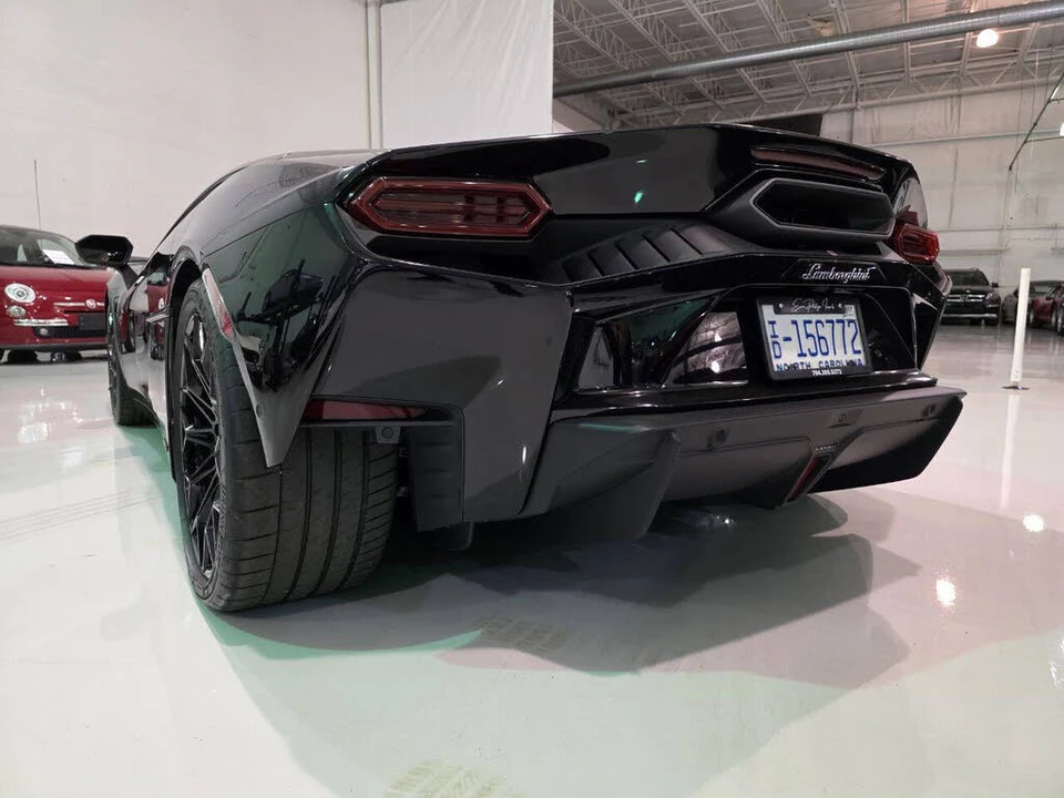 2026 Lamborghini Temerario - Image 17 of 31